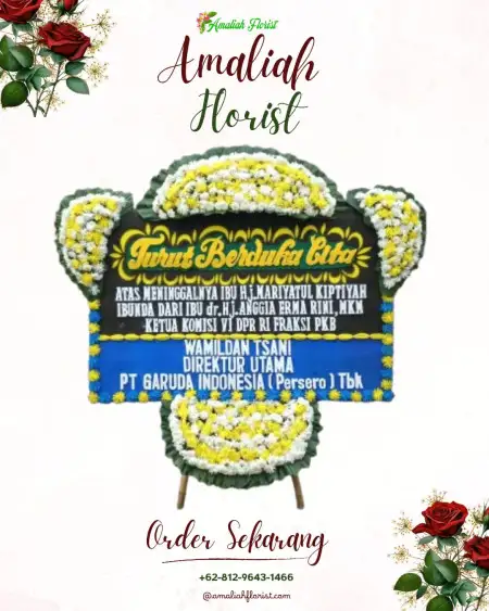 Papan Bunga Duka Nusukan